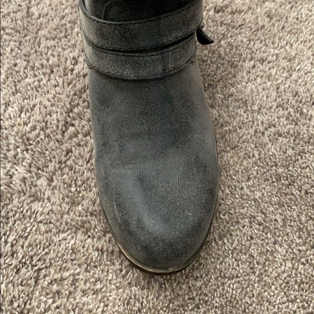 Madden Girl Riding Boots - Picture 4 of 4